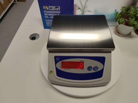 D3シリーズ デジタル IP68 電子防水計