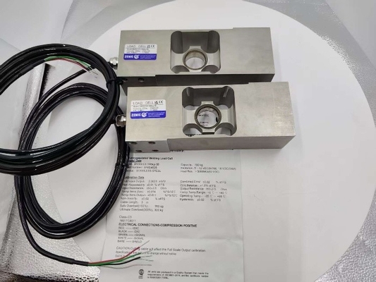 Zemic BM6G-C3-100kg-3B 電子秤のための負荷セルセンサー
