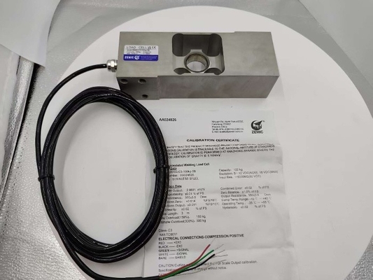Zemic BM6G-C3-100kg-3B IP68防水OIMLロードセルセンサー