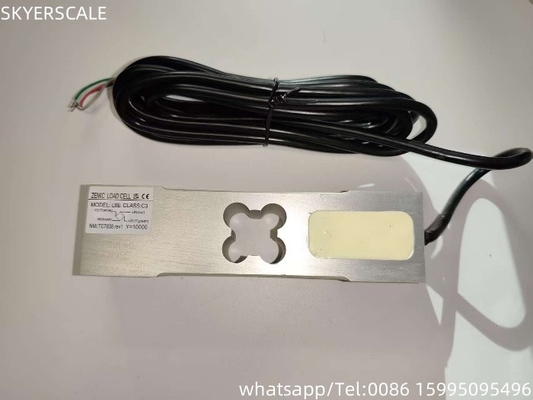 300kg 容量を持つ Zemic L6E-C3 アドバンスド アルミニウム 負荷センサー