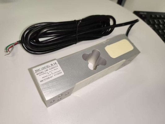 300kg 容量を持つ Zemic L6E-C3 アドバンスド アルミニウム 負荷センサー