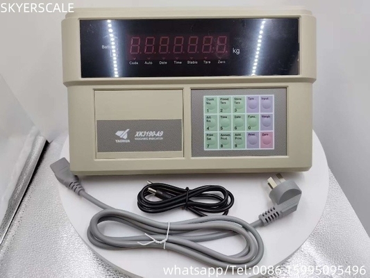 YAOHUA XK3190-A9 トラック・スケール 電子式重量指標