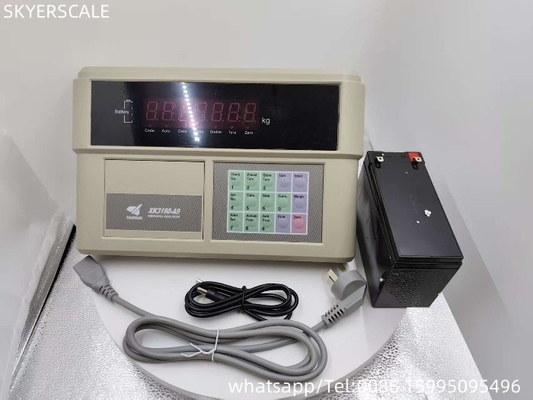 YAOHUA XK3190-A9 トラック・スケール 電子式重量指標