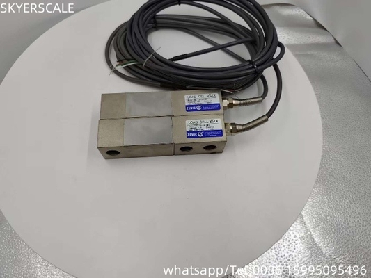 Zemic H8C 1000kg プラットフォーム 床スケール 切断梁 負荷セル