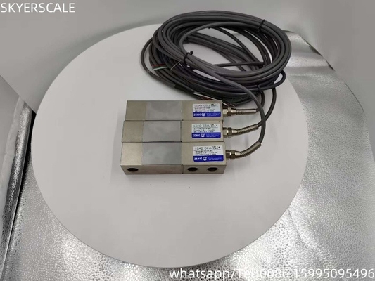 Zemic H8C 1000kg プラットフォーム 床スケール 切断梁 負荷セル