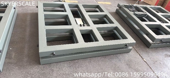 800×800mm ベンチ 秤 工業用 理想的