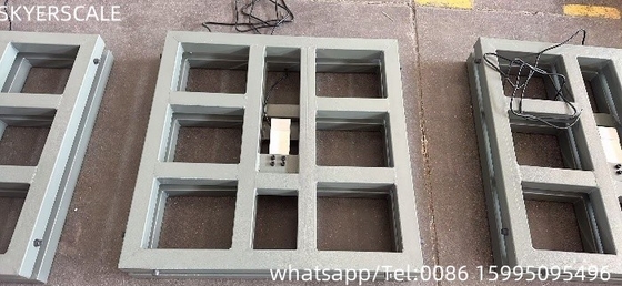 800×800mm ベンチ 秤 工業用 理想的
