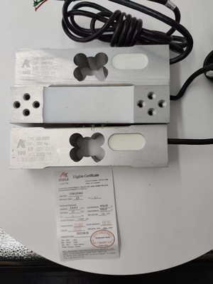 ケリブランド UDB 250kg アルミニウム素材 負荷セル