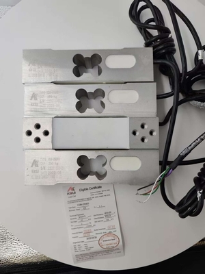 ケリブランド UDB 250kg アルミニウム素材 負荷セル