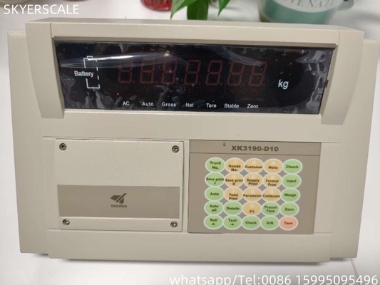 Xk3190-D10 電子計量指標 アナログ計量橋 LED計量指標