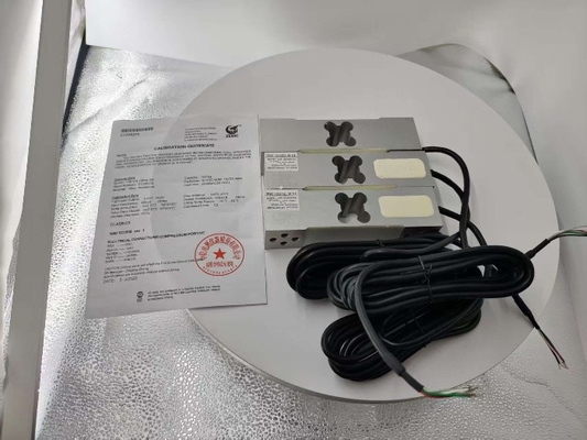 チェミック L6E 100kg OIML ベンチ・ウェザ用で承認