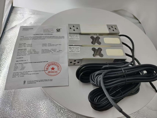 Zemic L6E 100kg OIML証明書 デジタル秤