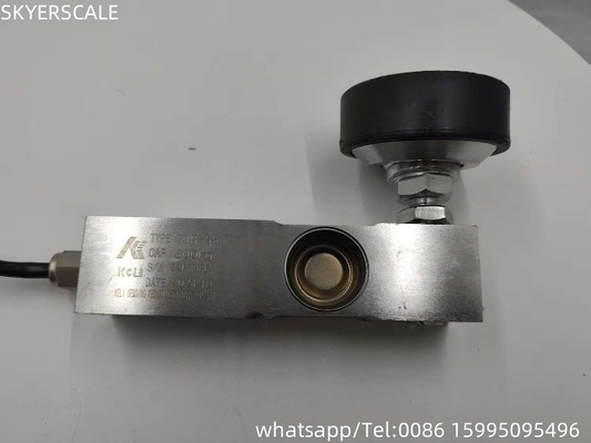 KELI シェアビーム 負荷セル ステンレス 鋼 SQB-SS 500kg 床重量計