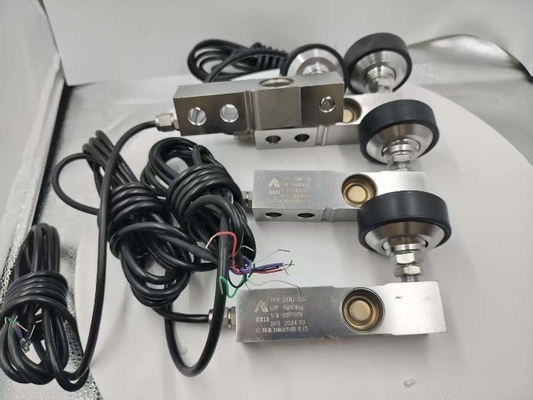 KELI シェアビーム 負荷セル ステンレス 鋼 SQB-SS 500kg 床重量計