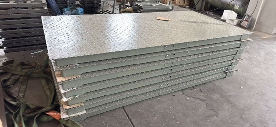 プラットフォームの重量スケール 0.8x1.2m 2000kg XK3190 A23P重量指標