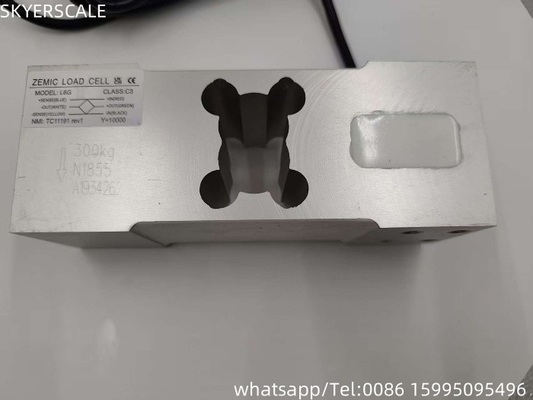 Zemic L6G 負荷セルセンサー 300kg 精密な力測定のための出力
