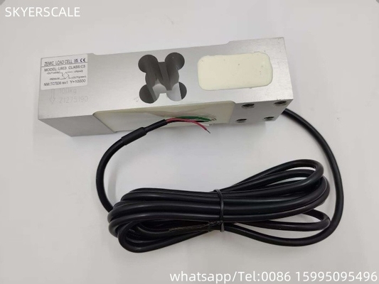 工業用級 Zemic L6E3 精密な重量モニタリングのための100kgの負荷セル