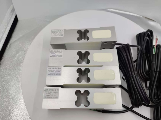 工業用級 Zemic L6E3 精密な重量モニタリングのための100kgの負荷セル