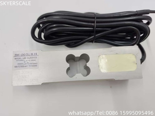 Zemic L6E 300kg OIML証明書 デジタル秤台