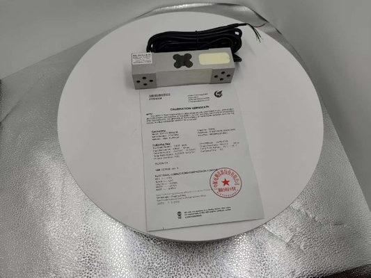 Zemic L6E 50kg合金鋼 抵抗センサー付きシングルポイントロードセル