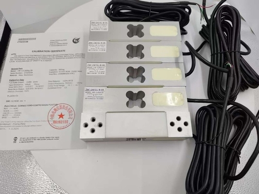Zemic L6E 50kg合金鋼 抵抗センサー付きシングルポイントロードセル