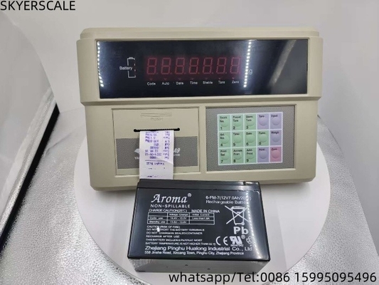 計測器 プラスチック YAOHUA XK3190-A9P トラック用計測機内蔵