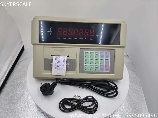 計測器 プラスチック YAOHUA XK3190-A9P トラック用計測機内蔵