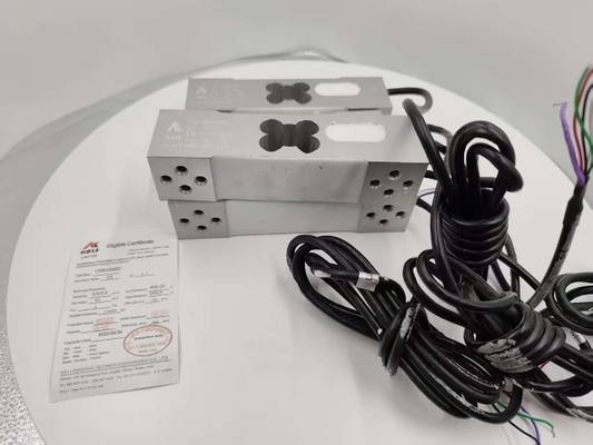 ケリ UDB 250kg センサー 電子 プラットフォーム スケール シングル ポイント 負荷 セル