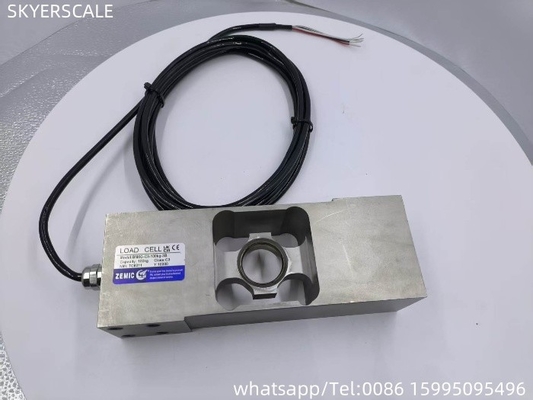 BM6G 100kg ~ 500kg 負荷セル ZEMIC シングルポイントセンサー OIML NETP 電子秤台用力変換器