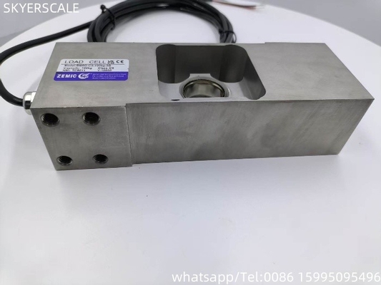 BM6G 100kg ~ 500kg 負荷セル ZEMIC シングルポイントセンサー OIML NETP 電子秤台用力変換器
