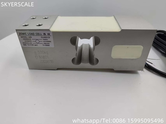 Zemic L6G 500kg 計量センサー 電子秤 パッケージ秤
