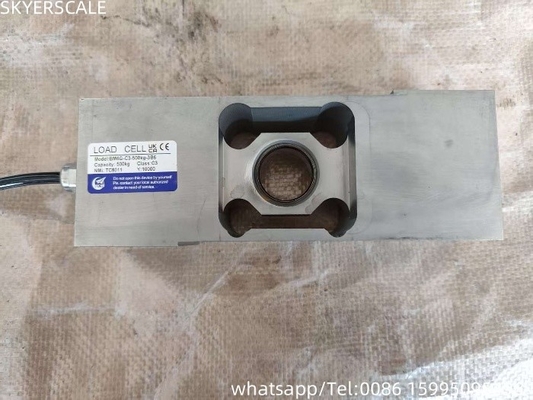 BM6G 500kg 負荷セル ZEMIC シングルポイントセンサー OIML 電子秤に適した