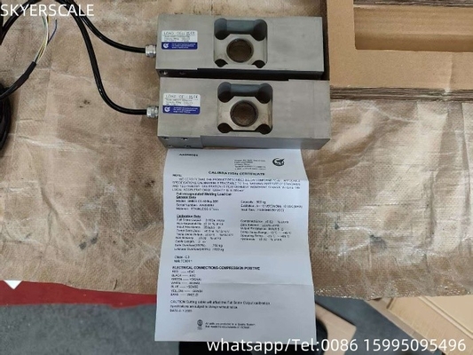 BM6G 500kg 負荷セル ZEMIC シングルポイントセンサー OIML 電子秤に適した