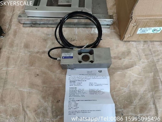 IP68 防水負荷セル ステンレス ステンレス ゼミック BM6G 50kg 100kg 300kg 500kg 計量セル