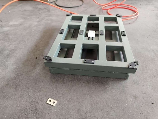 60×60cm 300kg ポータブルベンチスケール カーボン・スティール・プラットフォーム・スケール