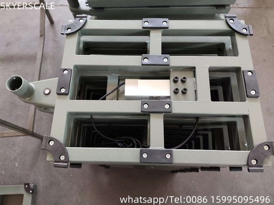 200kg 電動デジタル プラットフォーム ベンチ 秤