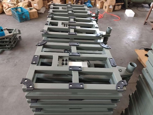 200kg 電動デジタル プラットフォーム ベンチ 秤