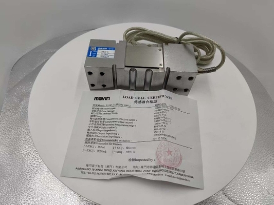 マヴィン単点重量感知器 負荷セル IP68 防水 NA3/G 800kg 秤用