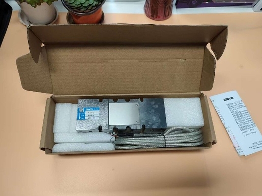マヴィン単点重量感知器 負荷セル IP68 防水 NA3/G 800kg 秤用