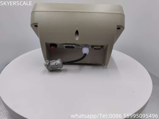 XK3190-T7+E 平台床スケール指標用重量負荷セル表示