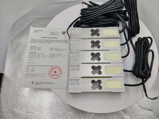 オリジナルゼミック L6E 300kg 電子スケール 梱包スケール センサ