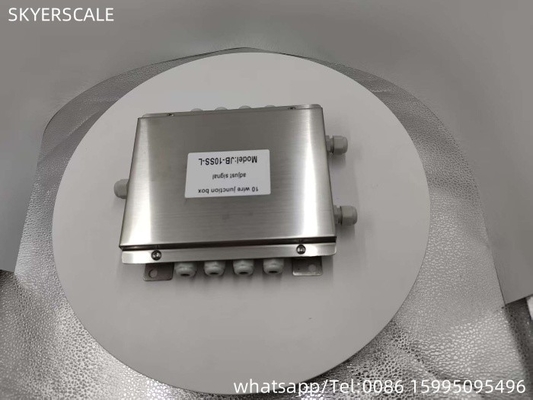 トラック スケール アクセサリー IP66 防水ステンレス ステンレス ステンレス ステンレス ステンレス