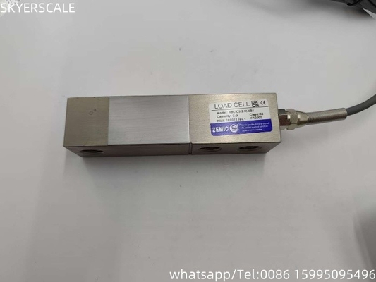 Zemic H8C 2t シングルエンド シアビーム 計量センサー 負荷セル