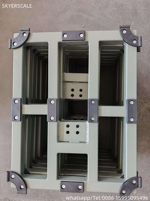 600kg プラットフォームの秤 産業用電子デジタルベンチ秤