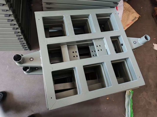 600kg プラットフォームの秤 産業用電子デジタルベンチ秤