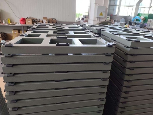 600kg プラットフォームの秤 産業用電子デジタルベンチ秤