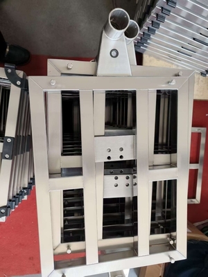 304ステンレス鋼 80x80cm ベンチスケール 無垢重用プラットフォームスケール 800kg