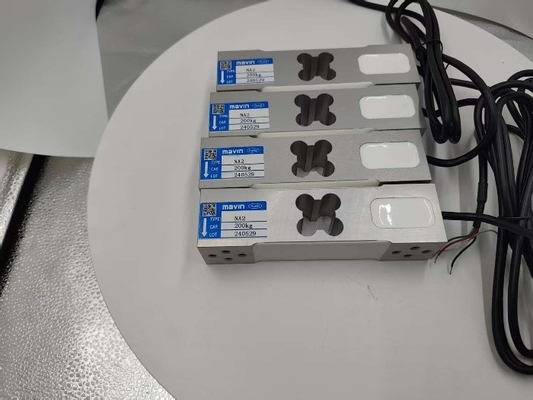 マヴィンNA2 負荷セル 200kg 電子ベンチ秤のための単点重量センサー