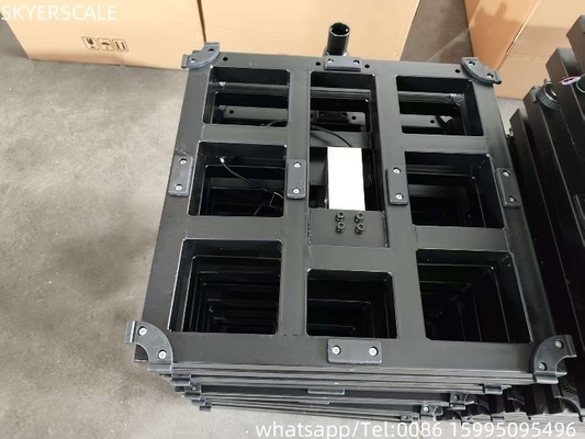 600×600mm 800kg ベンチスケール 産業用電子プラットフォームのスケール