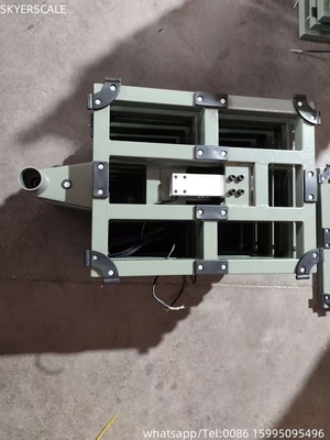 300kg 電子ビームバランスベンチ 電子デジタルプラットフォーム 秤